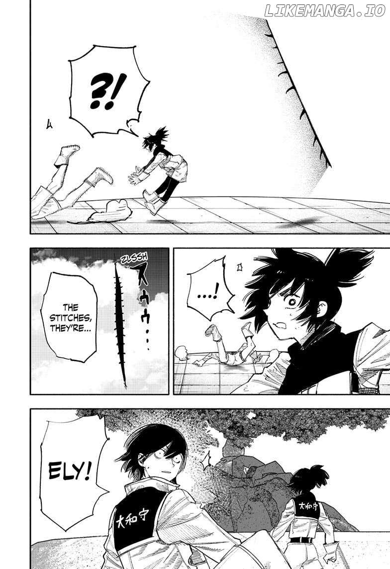 Choujin X, Chapter 63.1 image 07